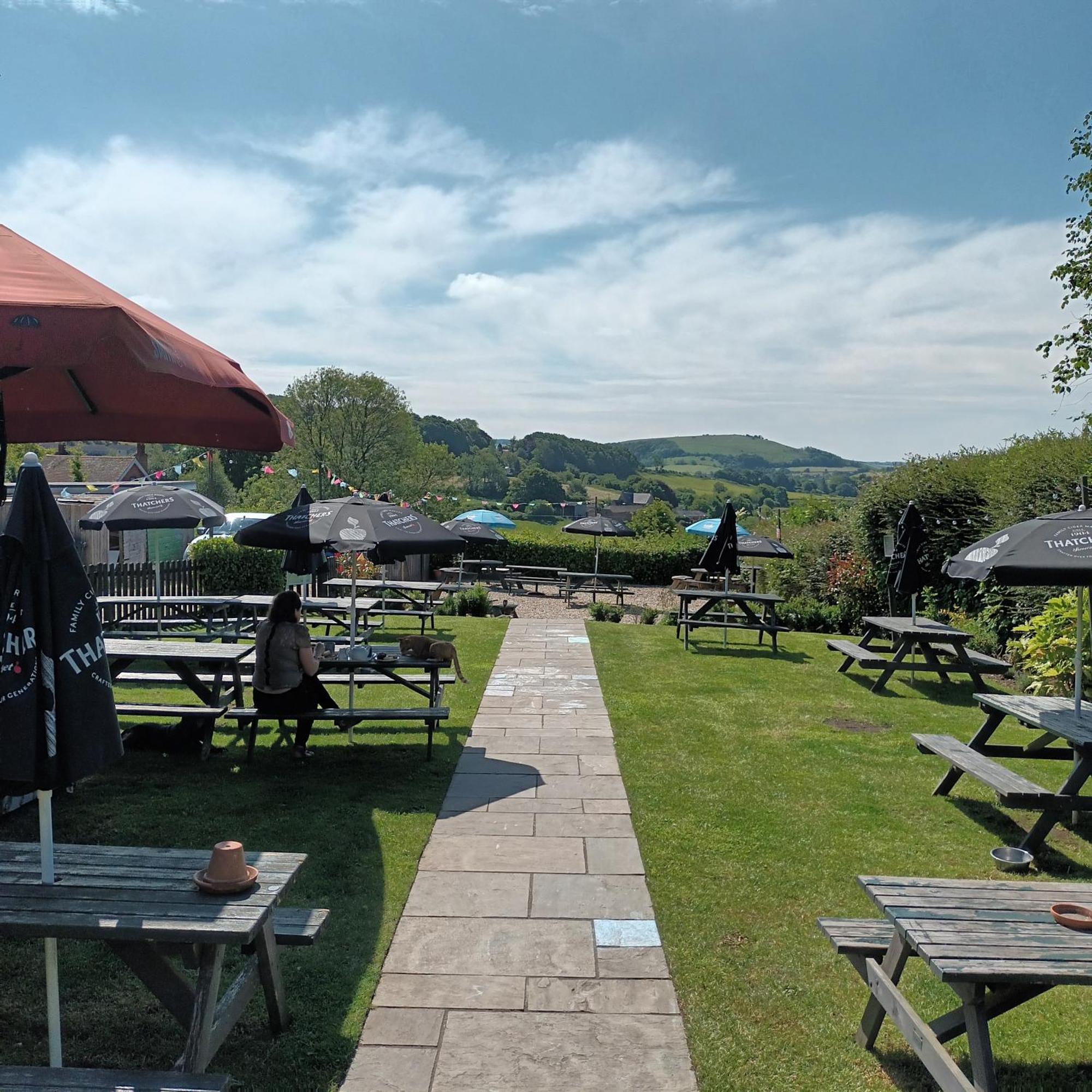 Little Brewers Escape To The Foot Of Gold Hill Dorset Appartement Shaftesbury Buitenkant foto