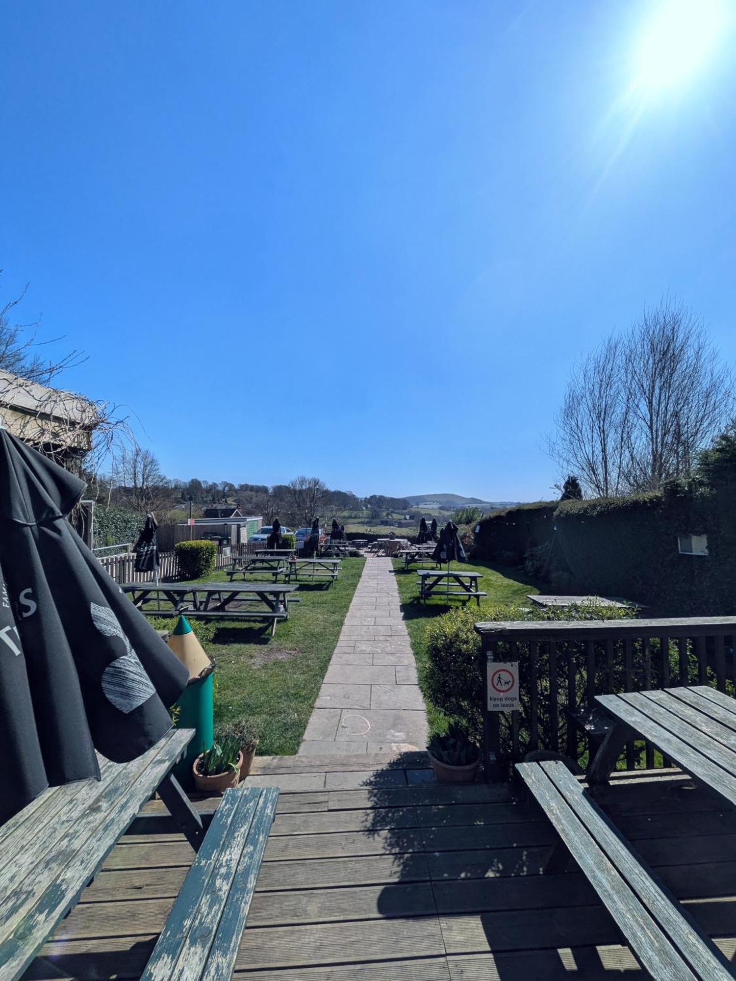 Little Brewers Escape To The Foot Of Gold Hill Dorset Appartement Shaftesbury Buitenkant foto